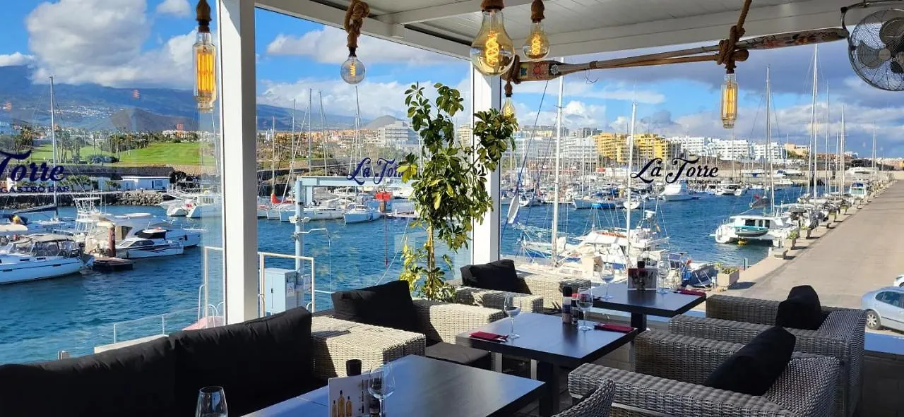 Albatros Tenerife Golf Sea View San Miguel de Abona Appartement
