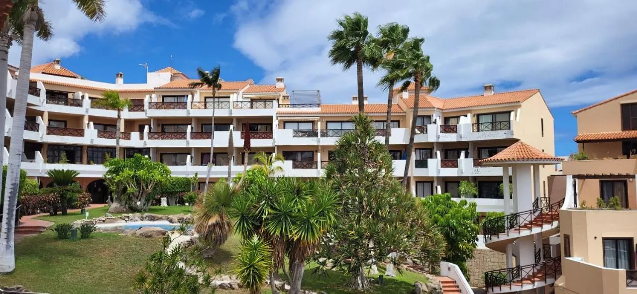 Albatros Tenerife Golf Sea View San Miguel de Abona Appartement