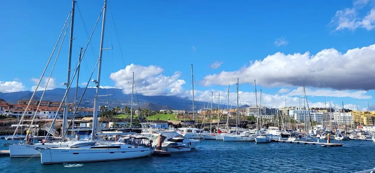 Appartement Albatros Tenerife Golf Sea View San Miguel de Abona