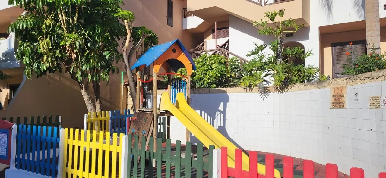 Albatros Tenerife Golf Sea View San Miguel de Abona Apartment
