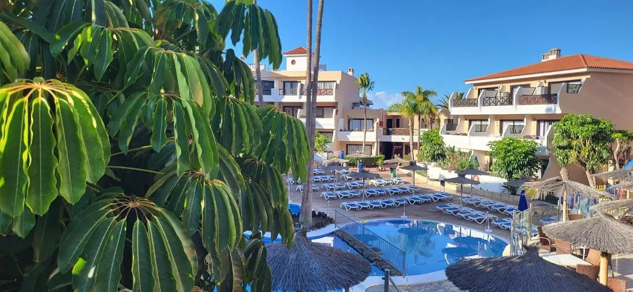Albatros Tenerife Golf Sea View San Miguel de Abona Espagne